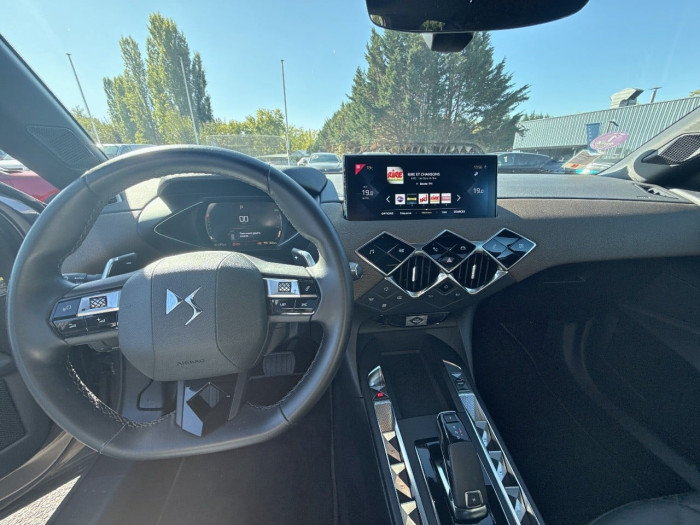 DS DS 3 Crossback DS3 Crossback PureTech 130 EAT8 Grand Chic