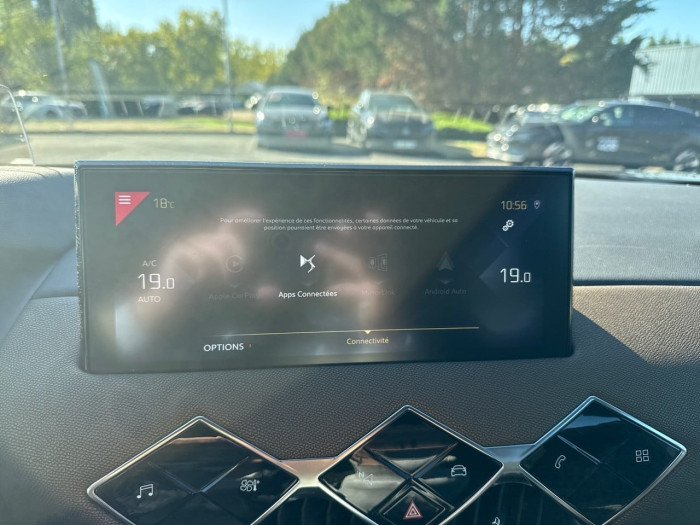 DS DS 3 Crossback DS3 Crossback PureTech 130 EAT8 Grand Chic