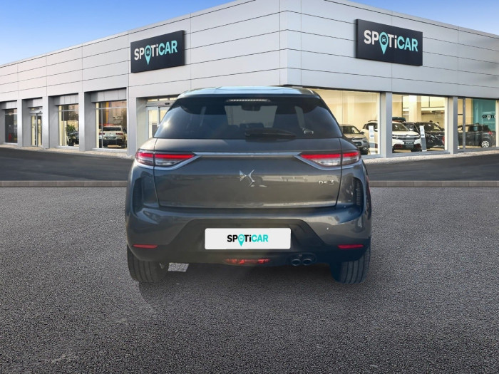 DS DS 3 Crossback DS3 Crossback PureTech 130 EAT8 Grand Chic
