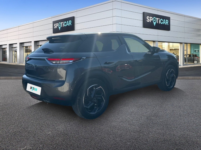 DS DS 3 Crossback DS3 Crossback PureTech 130 EAT8 Grand Chic