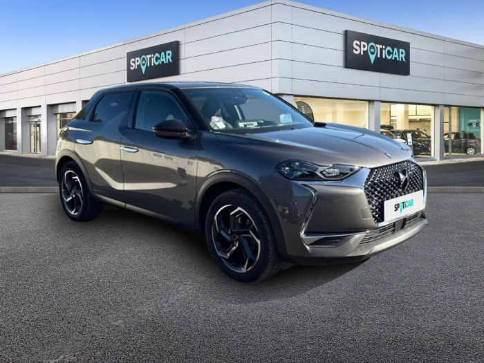 DS DS 3 Crossback DS3 Crossback PureTech 130 EAT8 Grand Chic