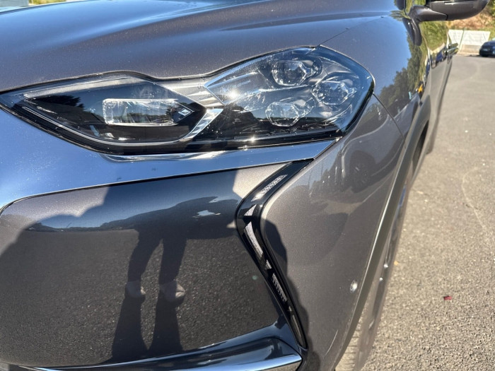 DS DS 3 Crossback DS3 Crossback PureTech 130 EAT8 Grand Chic