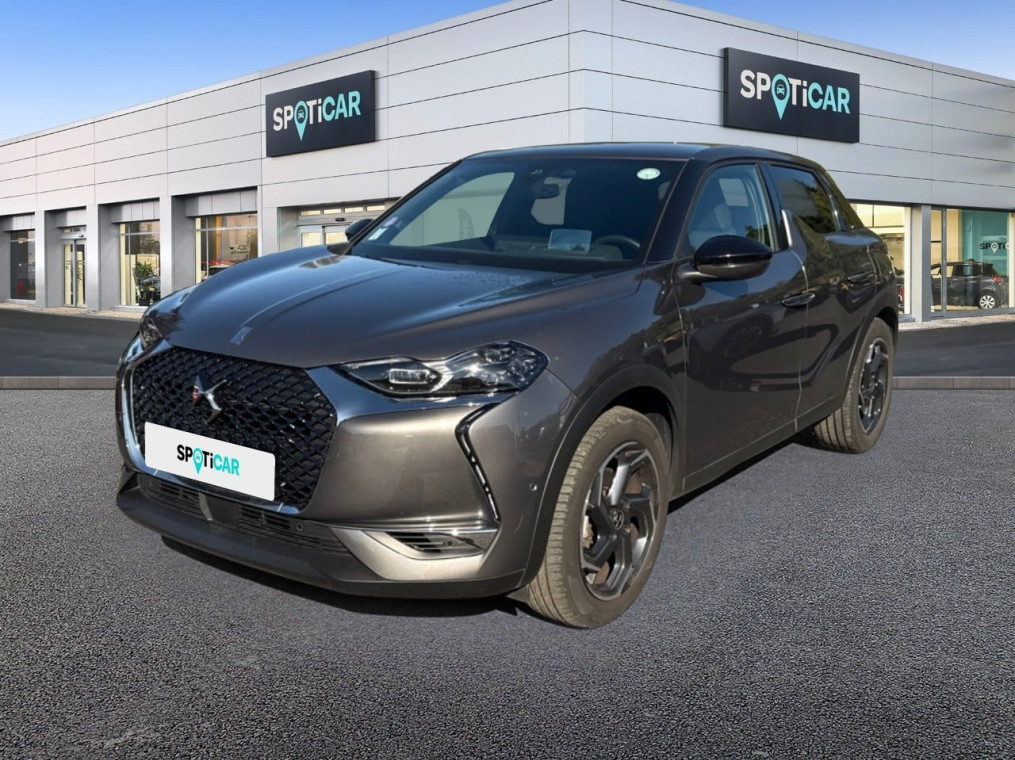 DS DS 3 Crossback DS3 Crossback PureTech 130 EAT8 Grand Chic