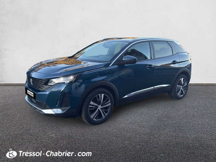 Peugeot 3008 BlueHDi 130ch S&S BVM6 Allure Pack