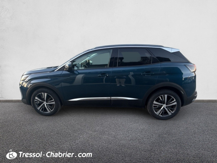 Peugeot 3008 BlueHDi 130ch S&S BVM6 Allure Pack