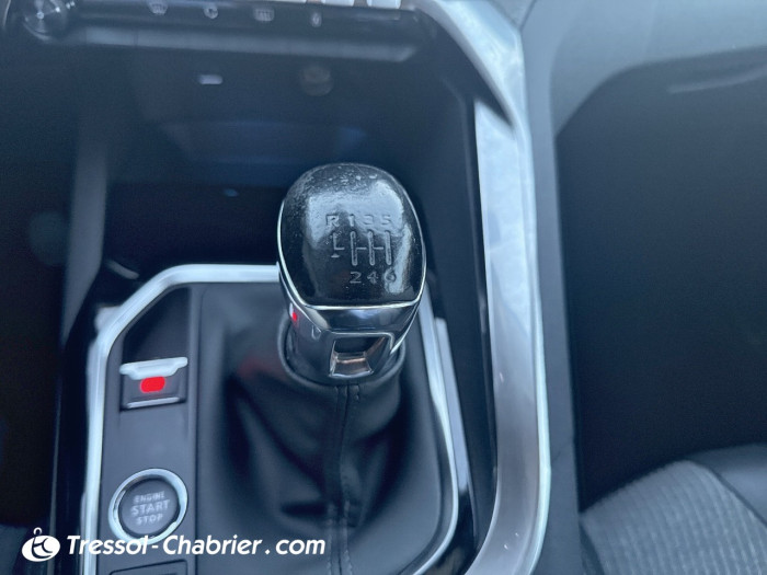 Peugeot 3008 BlueHDi 130ch S&S BVM6 Allure Pack