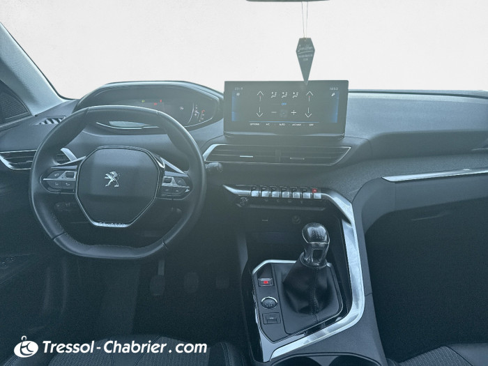 Peugeot 3008 BlueHDi 130ch S&S BVM6 Allure Pack