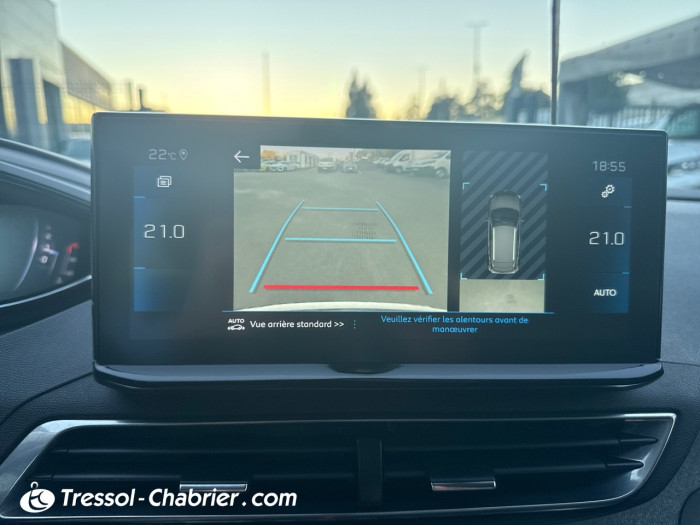 Peugeot 3008 BlueHDi 130ch S&S BVM6 Allure Pack