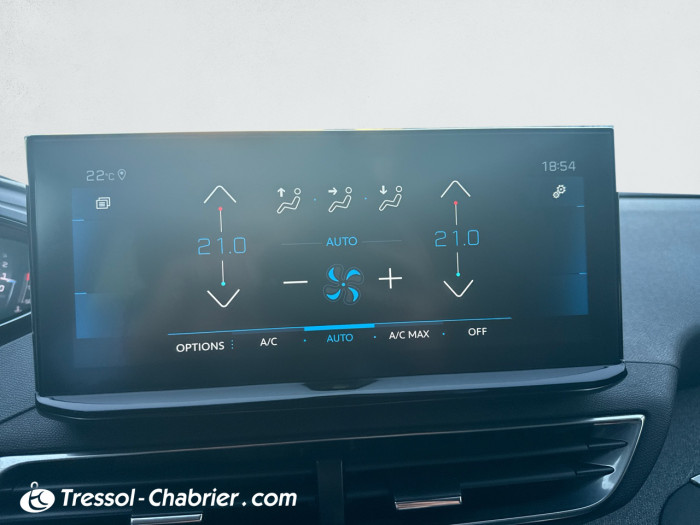 Peugeot 3008 BlueHDi 130ch S&S BVM6 Allure Pack