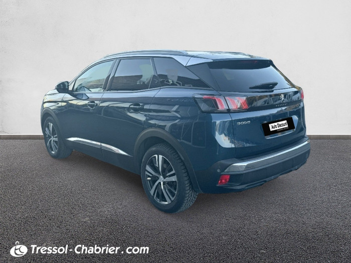 Peugeot 3008 BlueHDi 130ch S&S BVM6 Allure Pack