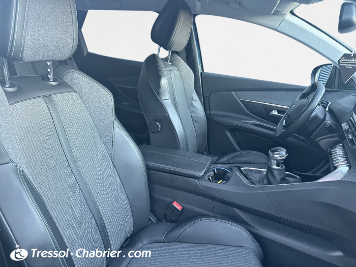 Peugeot 3008 BlueHDi 130ch S&S BVM6 Allure Pack