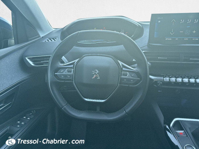 Peugeot 3008 BlueHDi 130ch S&S BVM6 Allure Pack