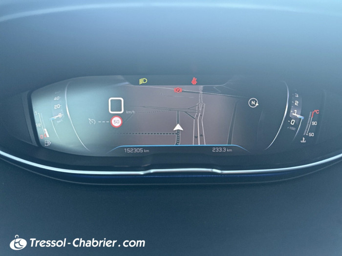 Peugeot 3008 BlueHDi 130ch S&S BVM6 Allure Pack