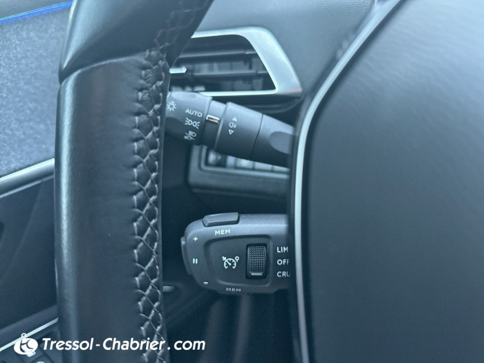 Peugeot 3008 BlueHDi 130ch S&S BVM6 Allure Pack
