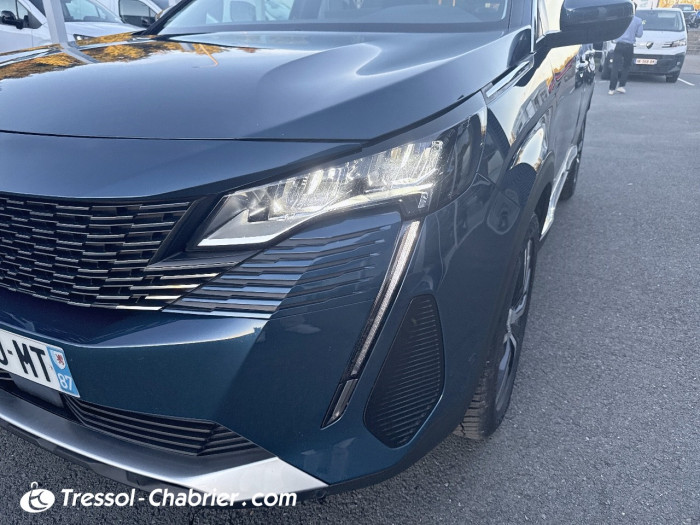 Peugeot 3008 BlueHDi 130ch S&S BVM6 Allure Pack