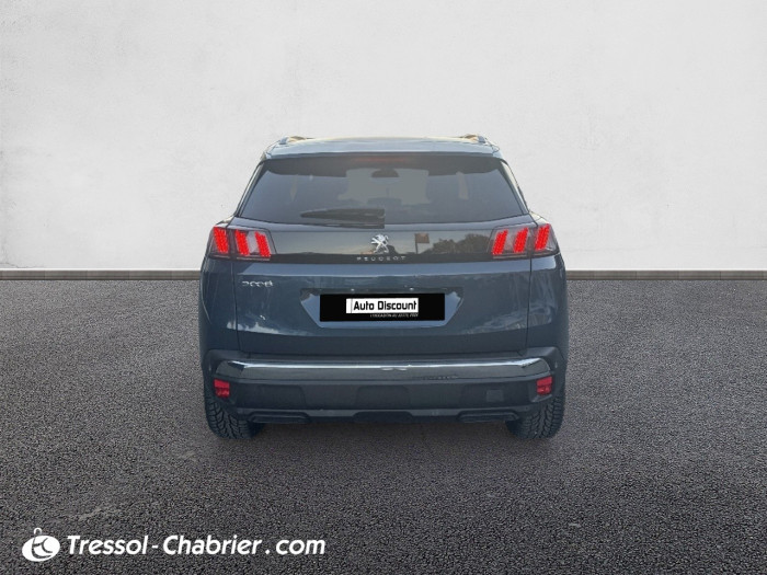 Peugeot 3008 BlueHDi 130ch S&S BVM6 Allure Pack