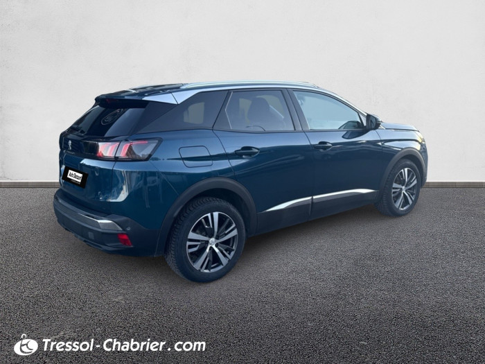 Peugeot 3008 BlueHDi 130ch S&S BVM6 Allure Pack