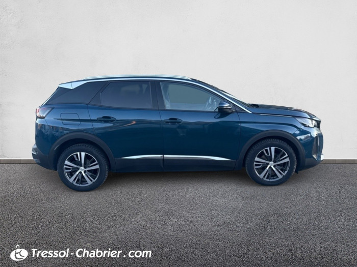 Peugeot 3008 BlueHDi 130ch S&S BVM6 Allure Pack