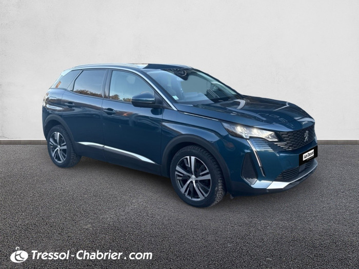 Peugeot 3008 BlueHDi 130ch S&S BVM6 Allure Pack