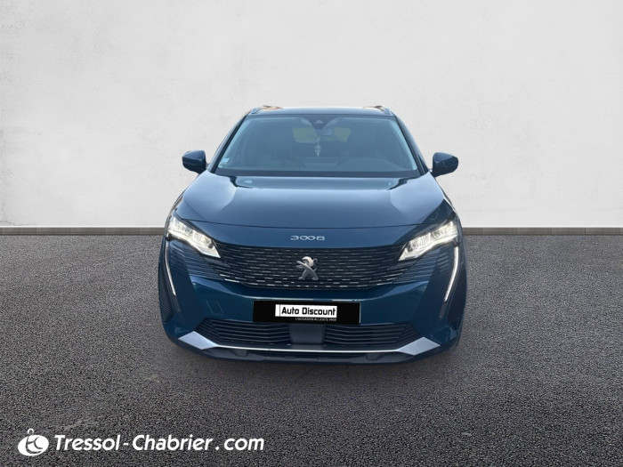 Peugeot 3008 BlueHDi 130ch S&S BVM6 Allure Pack
