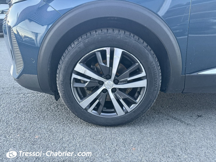 Peugeot 3008 BlueHDi 130ch S&S BVM6 Allure Pack