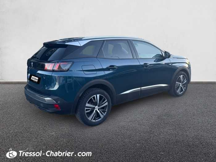 Peugeot 3008 BlueHDi 130ch S&S BVM6 Allure Pack