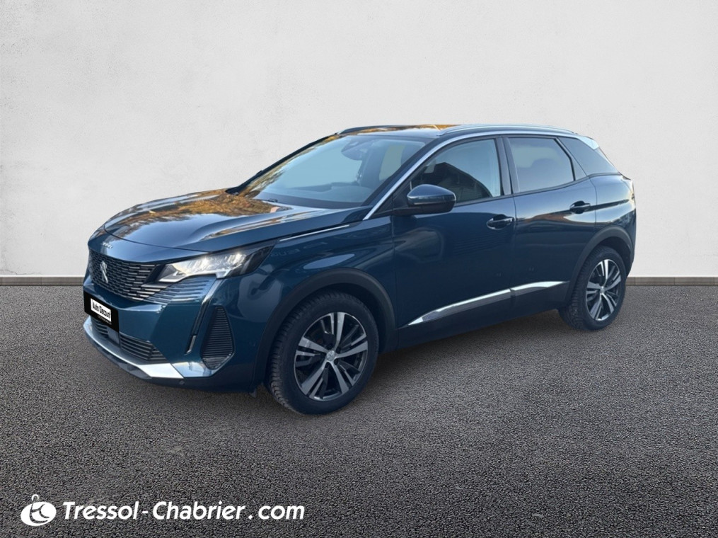Peugeot 3008 BlueHDi 130ch S&S BVM6 Allure Pack