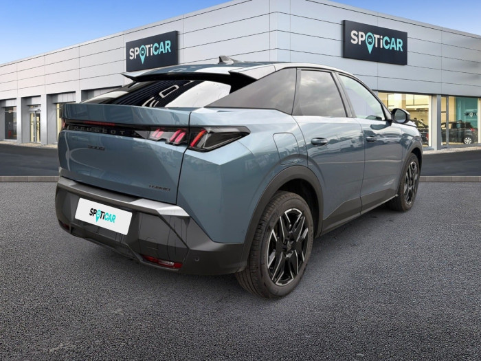 Peugeot 3008 Hybrid 145 e-DCS6 Allure