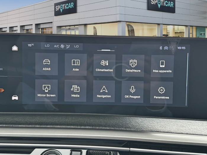 Peugeot 3008 Hybrid 145 e-DCS6 Allure