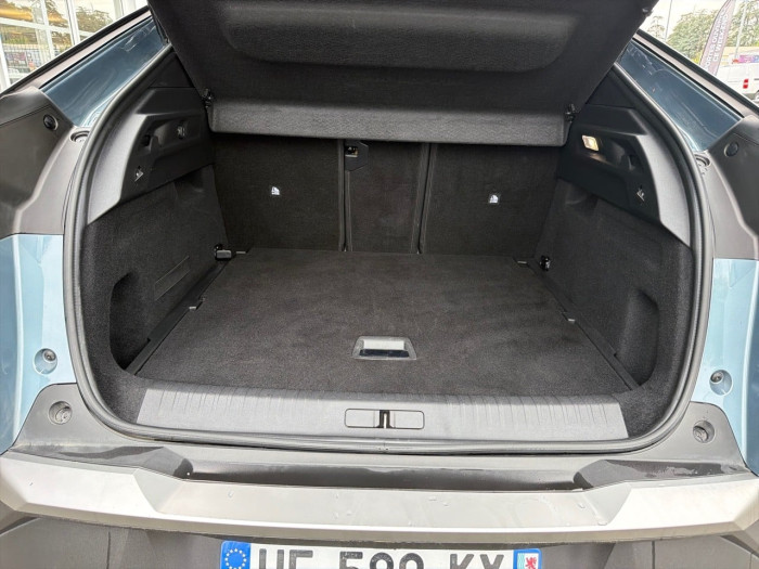 Peugeot 3008 Hybrid 145 e-DCS6 Allure