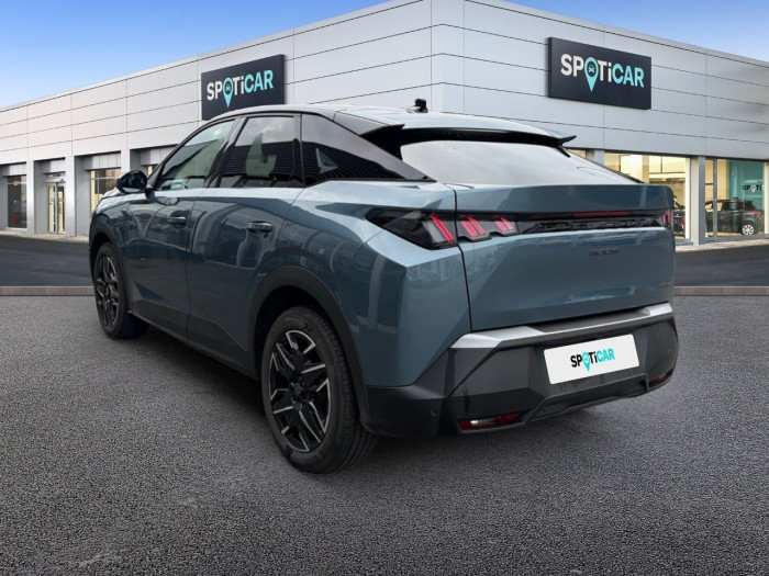 Peugeot 3008 Hybrid 145 e-DCS6 Allure