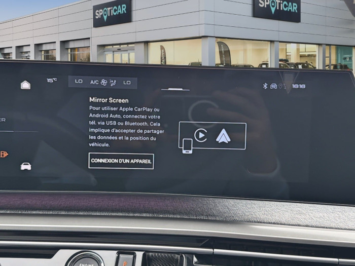 Peugeot 3008 Hybrid 145 e-DCS6 Allure