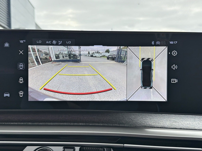 Peugeot 3008 Hybrid 145 e-DCS6 Allure