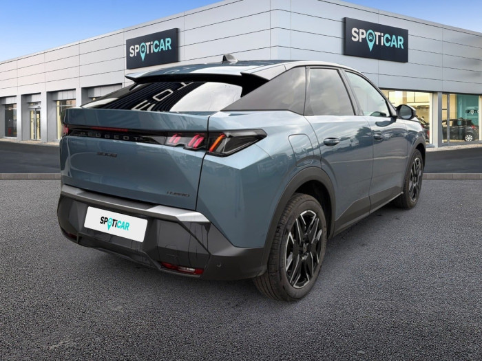 Peugeot 3008 Hybrid 145 e-DCS6 Allure