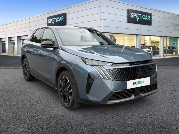 Peugeot 3008 Hybrid 145 e-DCS6 Allure