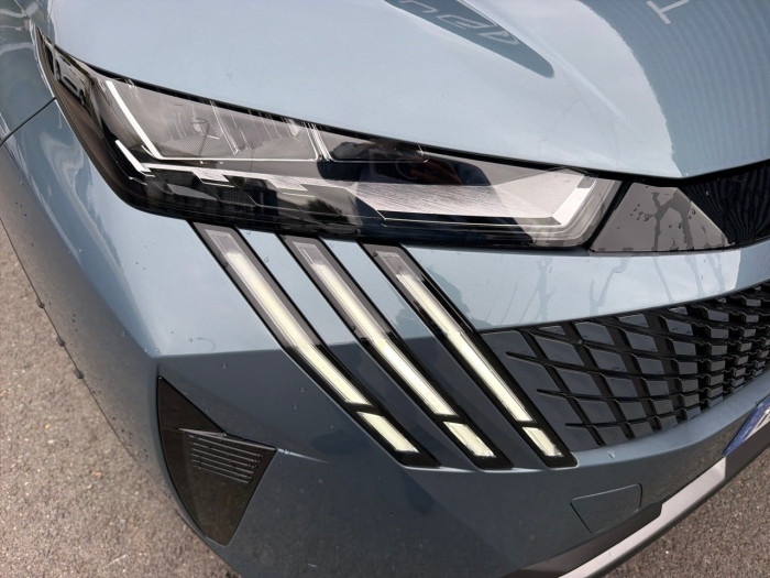 Peugeot 3008 Hybrid 145 e-DCS6 Allure