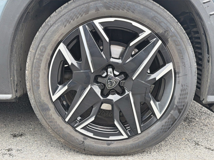 Peugeot 3008 Hybrid 145 e-DCS6 Allure