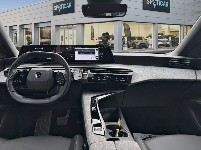 Peugeot 3008 Hybrid 145 e-DCS6 Allure