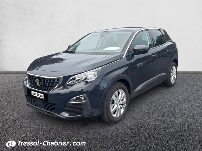 Peugeot 3008 Puretech 130ch S&S EAT8 Active