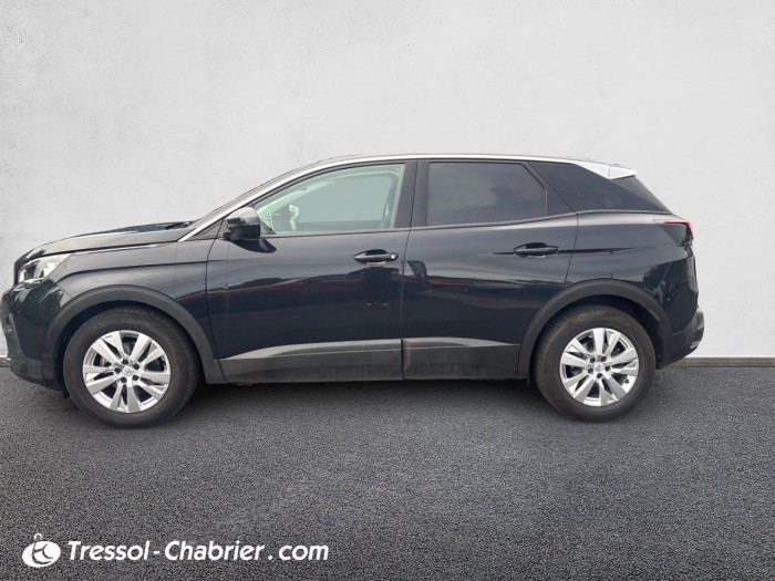 Peugeot 3008 Puretech 130ch S&S EAT8 Active