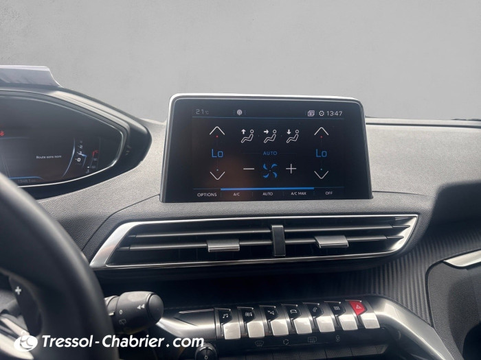 Peugeot 3008 Puretech 130ch S&S EAT8 Active