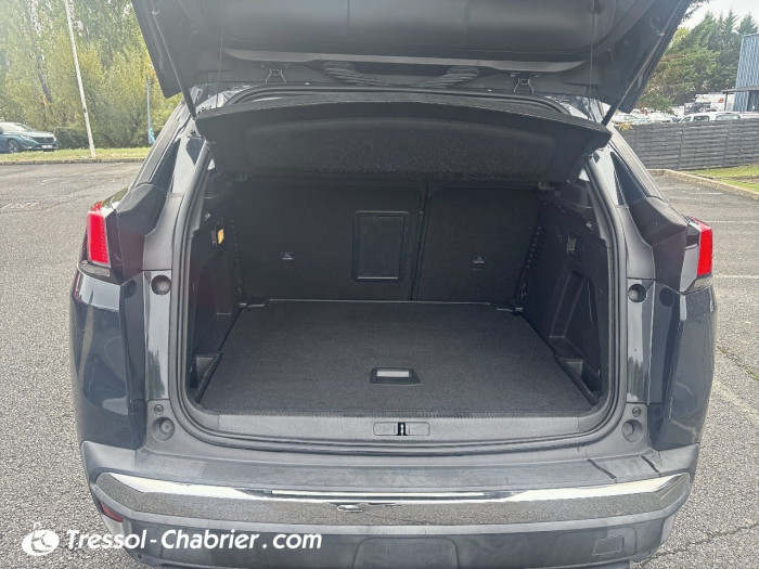 Peugeot 3008 Puretech 130ch S&S EAT8 Active