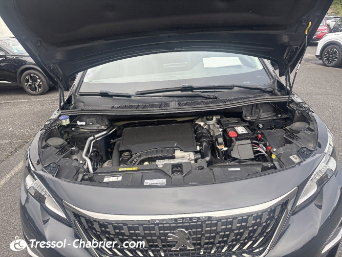 Peugeot 3008 Puretech 130ch S&S EAT8 Active