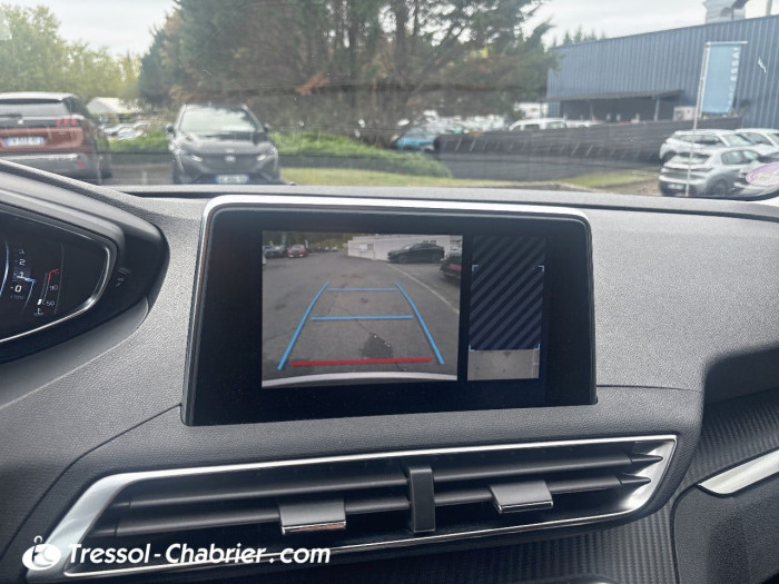 Peugeot 3008 Puretech 130ch S&S EAT8 Active