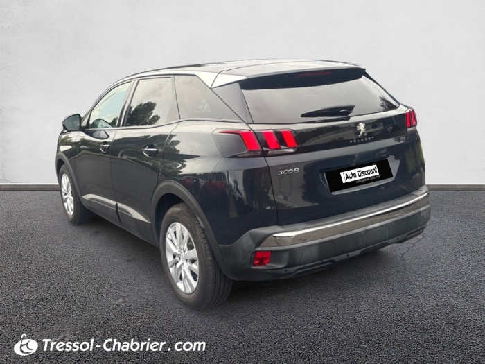 Peugeot 3008 Puretech 130ch S&S EAT8 Active