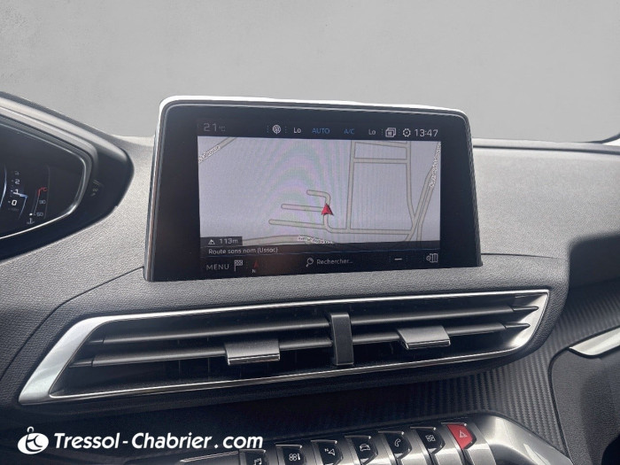 Peugeot 3008 Puretech 130ch S&S EAT8 Active
