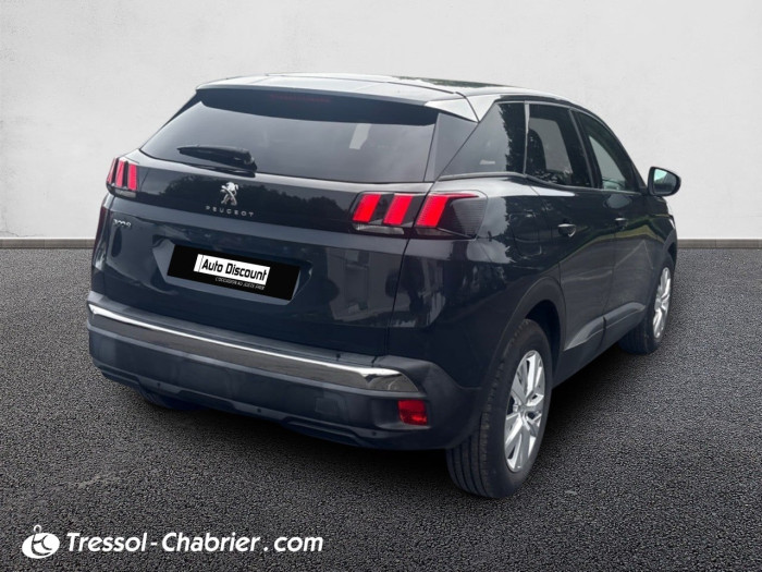 Peugeot 3008 Puretech 130ch S&S EAT8 Active
