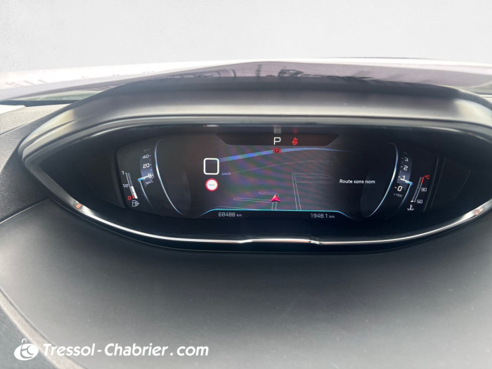 Peugeot 3008 Puretech 130ch S&S EAT8 Active