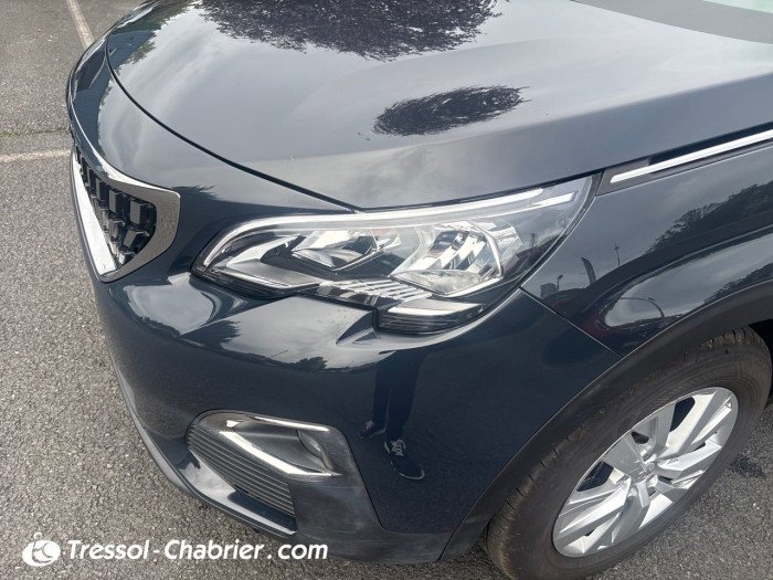 Peugeot 3008 Puretech 130ch S&S EAT8 Active