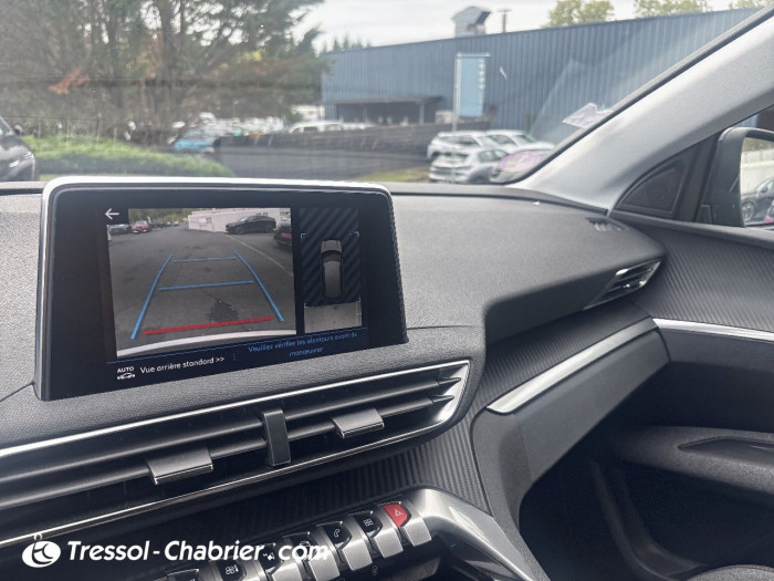 Peugeot 3008 Puretech 130ch S&S EAT8 Active